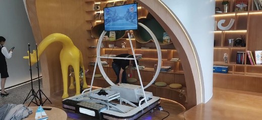河南VR游戏机VR太空舱VR设备租赁